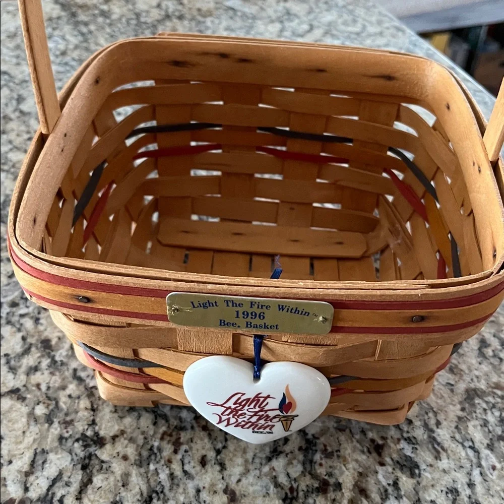 Longaberger beautiful highly